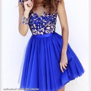 Sherri Hill short formal